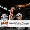 thumbnail image 3 of Kaya Naturals - Nitric Blast Potent All-Natural Herbal Supplement for Maximum Health Benefits | Pre-Workout | Increased Energy | Improved Nighttime Performance (180 Count), 3 of 9