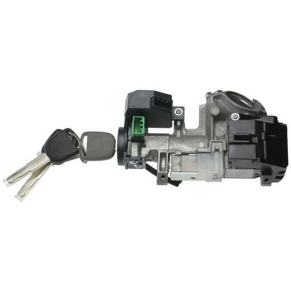Ignition Lock and Cylinder Switch - Compatible with 2005 - 2007 Honda Accord 2006