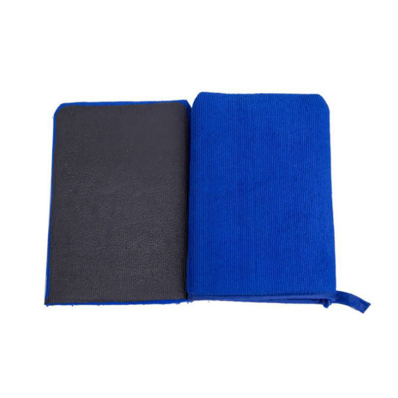 vanana magic clay towel, microfiber claying mitte towel cloth