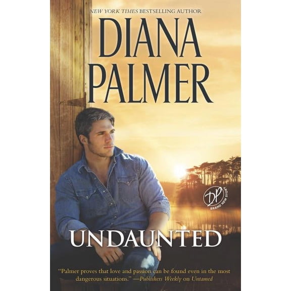 Undaunted by Palmer (Hardcover), Adult Fiction, English
