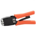 thumbnail image 3 of Alicates para conector RJ, Alicates para engarzar 45 Alicates para cables de acero Alicates para engarzar Diseño aerodinámico, 3 of 8