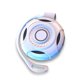 thumbnail image 2 of Auriculares compatibles con Bluetooth 5.2 Auriculares con cancelación de ruido Control de volumen portátil Manos libres Audio Bajo Auriculares Computadora Blanco Inevent EL022513-02B, 2 of 6