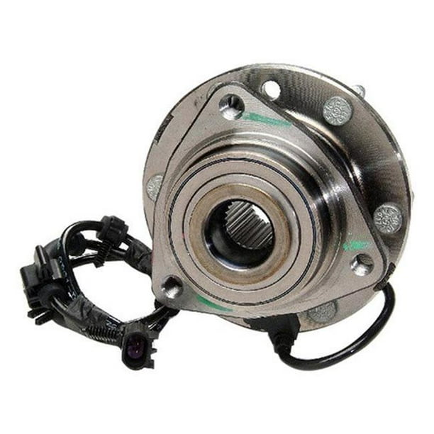 Timken 513188 Preset Greased & PreSealed Front Driver Side Wheel