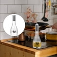 thumbnail image 3 of ColoMX 1 Conjunto de cocina portátil Dispensador de vinagre Vinagre Spray Bottle Botella de plástico, 3 of 7