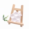 thumbnail image 4 of Raindrops 2Pcs Canvas Holder Stand for Painting and Sketching 11x7.9x0.8in Wooden, 4 of 8