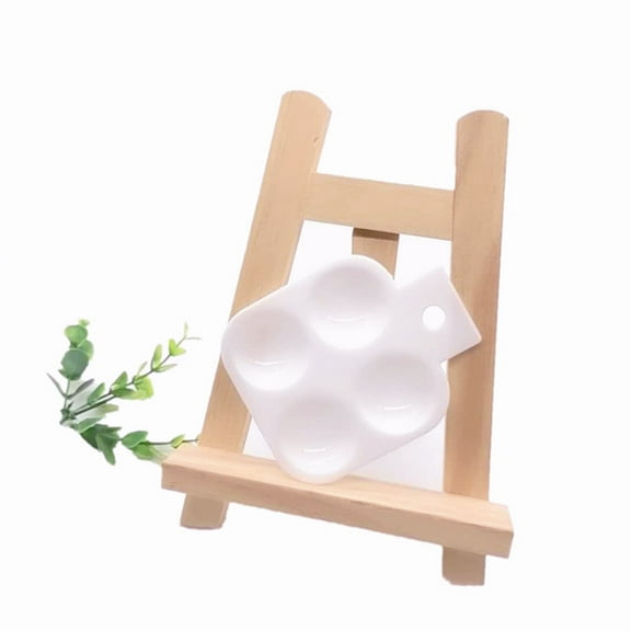 OUNONA  2 Pcs Easel Kids Student Paint Easels Art Small Size Toddler