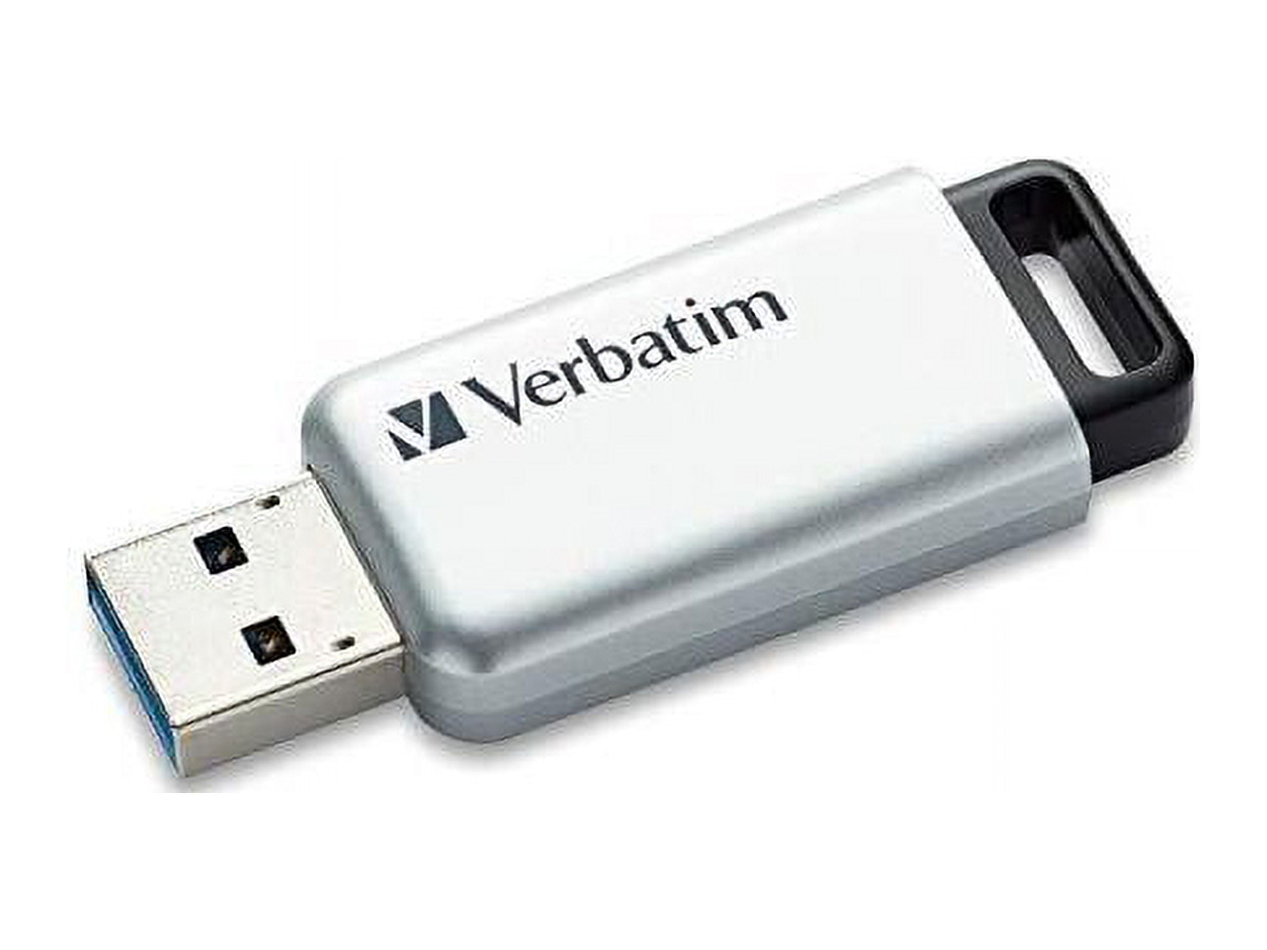 Verbatim 128GB Store 'n' Go Secure Pro USB 3.0 Flash Drive