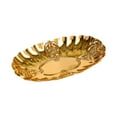 thumbnail image 3 of Display de joyas Bandeja para la bandeja de plato de tanfil decoración del hogar Oro, 3 of 8