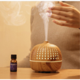 thumbnail image 4 of Diffuser Essential Oil Diffuser Wood Grain Cool Mist Humidifier with 7 Color LED Lights Waterless Auto Shut-off for Home Bedroom Yoga Office, 4 of 7