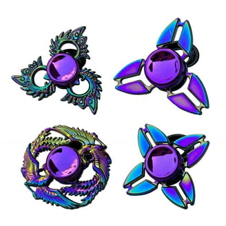 Daron ZX-33154 Fidget Spinner - Pack of 5 - Walmart.com