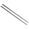 thumbnail image 4 of ALSLIAO Titanium Non-Slip Chopsticks Lightweight Eco-Friendly Tableware Utensil Tool, 4 of 7