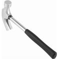 thumbnail image 4 of 8 Oz Small Claw Hammer, Rip Claw Hammer With Non Slip Shock Reduction Grip, 4 of 5