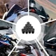 thumbnail image 4 of 10 pernos fijos de montaje en parabrisas | Tornillos para parabrisas de motocicleta, tuerca de tornillo | Perno de montaje del parabrisas | Tuercas de goma M5 para parabrisas de motocicleta | Tornillo, 4 of 6