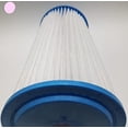 thumbnail image 3 of CARTUCHO JUMBO DE REPUESTO DE POLIPROPILENO FILTRO ESTANDAR COMPITIBLE CON ROTOPLAS FILTRACION AGUA 50 MICRAS CAPACIDAD PARA TODA LA CASA FILTRO DE REMPLAZO, 3 of 6