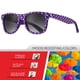 thumbnail image 2 of Gafas de sol Retro Rewind vintage con lunares para mujer, 2 of 6