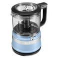 thumbnail image 4 of KitchenAid 3.5 Cup Food Chopper, Blue Velvet, KFC3516, 4 of 5