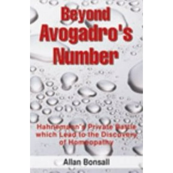 BEYOND AVOGADRO S NUMBER