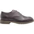 thumbnail image 3 of Mens Sierra Leather Lace Up Dress Oxfords, 3 of 7