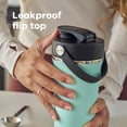 thumbnail image 3 of Botella Shaker Hydro Flask con aislamiento de 700 ml, 3 of 7