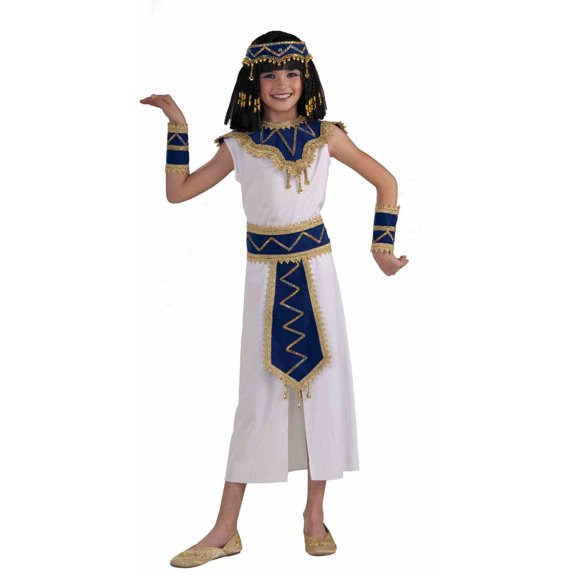 Halloween Child Princess Of Pyramids Costume