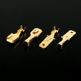 thumbnail image 6 of 2 Sets 6.3mm 6 Pin Electrical Wire Connector Male Female Terminal Housing for Car, 6 of 6