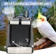 thumbnail image 3 of Mochila portátil para loros, transportador de pájaros, cómoda jaula de viaje para loros, ajustable Hugtrwg Para estrenar, 3 of 8