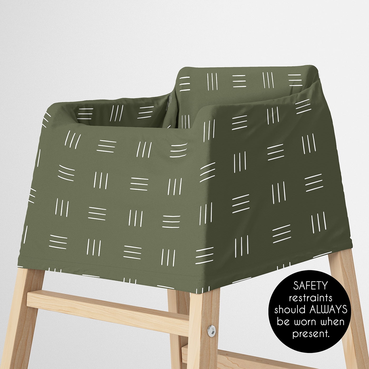 Sweet Jojo Designs Jungle Hatch Print Boy, Girl, Unisex/Gender Neutral Multi Use Baby Car Seat and Nursing Cover