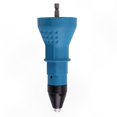 thumbnail image 4 of Cordless Rivet Nut Tool Adapter for Electric Drill with Professional Riveting Accessory Kit, 4 of 5