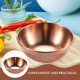 thumbnail image 5 of ColoMX 2pcs salsa de cocina plato platos aperitivos plato de postre alimentos tazones, 5 of 7
