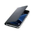 thumbnail image 3 of Samsung - LED View Cover for Samsung Galaxy S7 - Black, 3 of 5