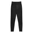thumbnail image 3 of Riforla Womens Leggings Seamless High Waist Lifting Workout Running Training Fitness Leggings Pants for Women Black XL, 3 of 3
