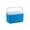 Blue-L, variant on High Capacity Insulated Container with Temperature Display, PP Construction for Car Camping