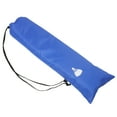 thumbnail image 4 of ibasenice Blue Thickened Material Badminton Racket Bag for Outdoor Use Durable Drawstring Sports Pouch, 4 of 9