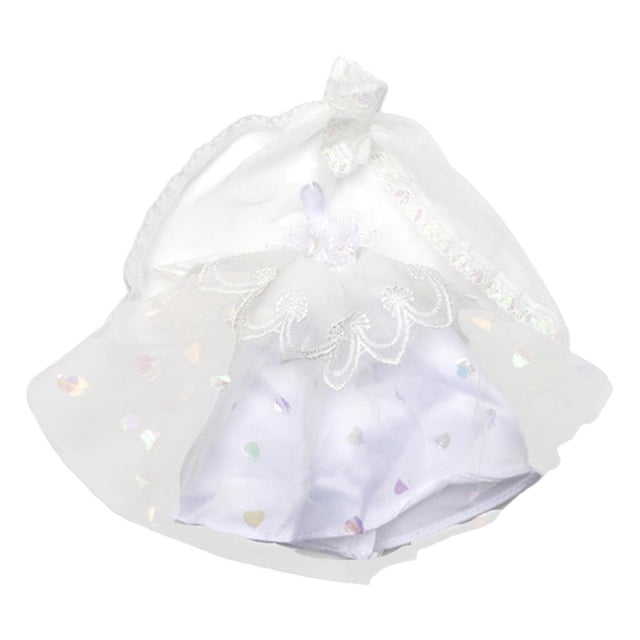 Ropa De Muñeca Zulema Trajes De Muñeca 20 cm
