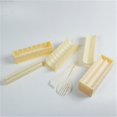 thumbnail image 2 of Diy Sushi Maker 10 Pcs Equipment Kit Japanese Rice Ball Cake Roll Template Making Sushi Tools, 2 of 3