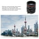 thumbnail image 3 of Lente De Enfoque Manual, Control Preciso Ajuste Fino Lente Industrial Con Zoom Universal 1/1.8 Para Uso Comercial Industrial, 3 of 7
