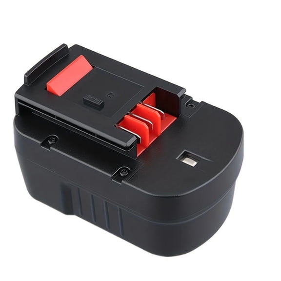 HPB18 18V 4.8Ah Ni-Mh Battery Replacement for B&D 18V Battery Compatible with HPB18-OPE 244760-00 A1718 FS18FL FSB18 Firestorm