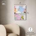 thumbnail image 4 of Roseate Hues II Acrylic Print Bright Wall Decor by Art Remedy, Ready to Hang, 16 x 20, 4 of 6