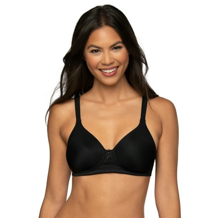 

Vanity Fair Radiant Collection Women s Full Coverage Comfort Wirefree Bra Style 3472389