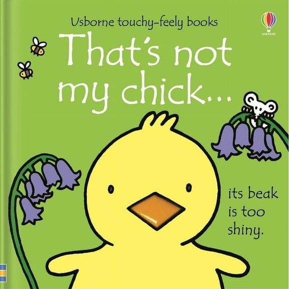 That's Not Myï¿1/2 That's Not My Chick...: An Easter and Springtime Book for Kids, (Board Book)