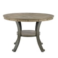 thumbnail image 4 of Trager 5-Piece Dining Set, Pewter, 4 of 9