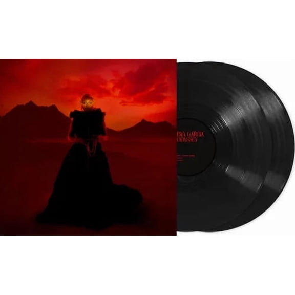Nubya Garcia - Odyssey - Music & Performance - Vinyl