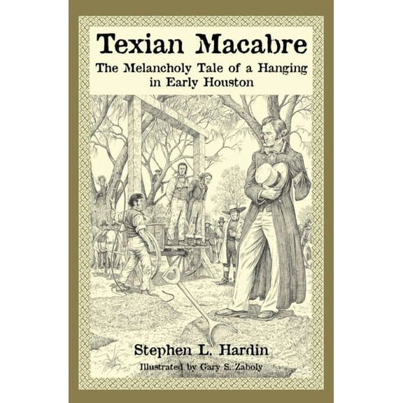 Texian Macabre, (Paperback)