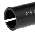 thumbnail image 6 of 1 Piece Bike Seat post Shim Adapter Premium aluminum alloy material, high strength, Lightweight Mountain Road Bike Seat Post Adapter - to 33.9, 6 of 9