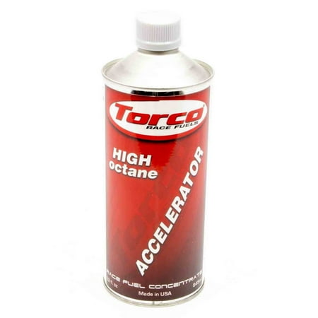 Torco Octane Boost 32.00 oz P/N F500010TE (Best High Octane Fuel)