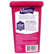Viactiv Max Formula Calcium + Vitamin D3 Supplement Rich Caramel Bone Health 100 Soft Chews