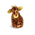 thumbnail image 3 of Giraffe Slippers - Medium, 3 of 4