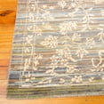 thumbnail image 2 of Nourison Rhapsody Area Rug-Color:Blue/Moss,Shape:Rectangle,Size:5'6" x 8', 2 of 5