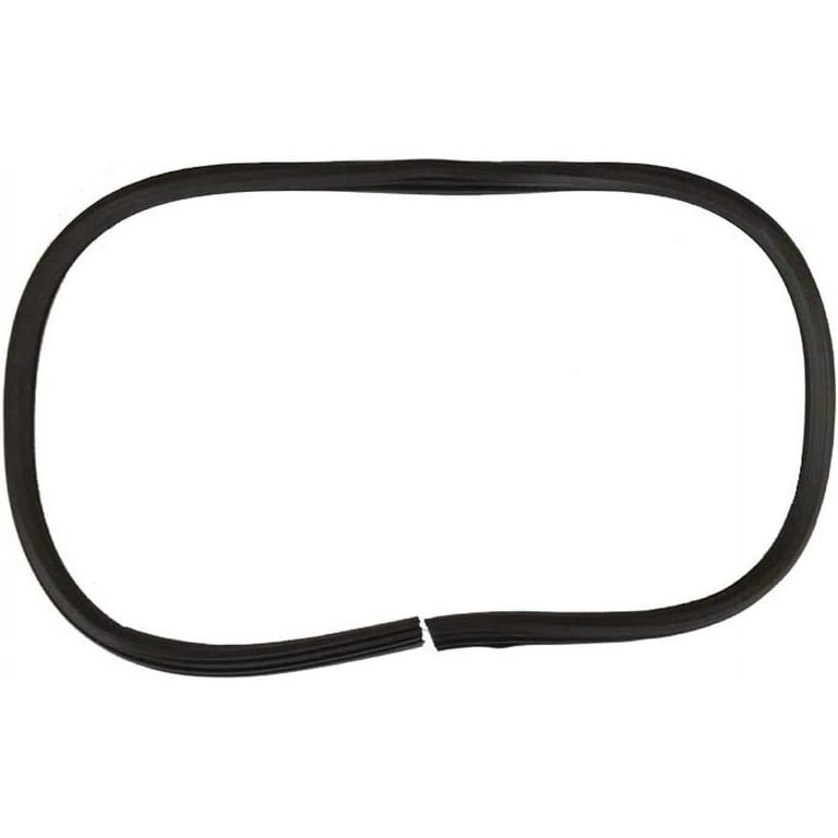 Roto Molded Cooler Lid Gasket Fits Yeti and RTIC