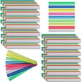 thumbnail image 2 of 144 Pcs Plastic Rulers, Kids Ruler for School with Centimeters and Inches, Ruler Bulk, Mini Rulers for Classroom Office Gifts Supplies, 9 Colors, 2 of 6
